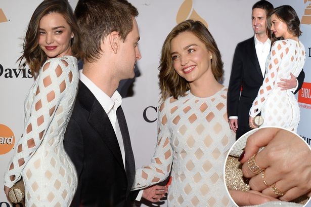 'Thiên thần nội y' Miranda Kerr cưới tỉ phú công nghệ kém 7 tuổi ảnh 3
