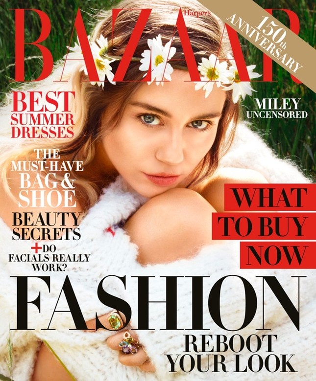 Miley Cyrus nữ tính đầy quyến rũ trên thảm hoa trái tim ảnh 8