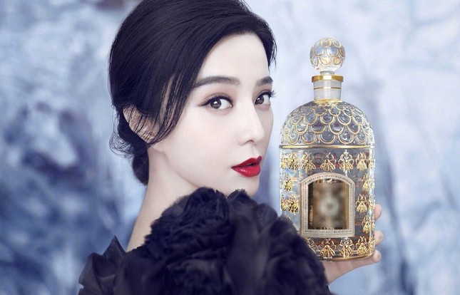 Phạm Băng Băng quyến rũ mê hồn ‘mở hàng’ Harper’s Bazaar 2018 ảnh 10
