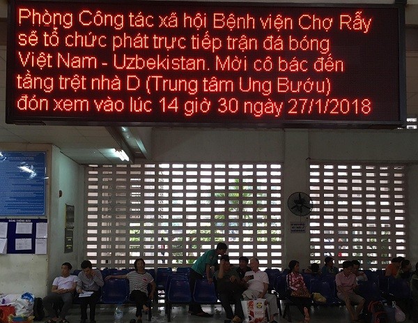 BẢN TIN ĐẶC BIỆT: Hát Quốc ca cùng đội tuyển U23 Việt Nam ảnh 34