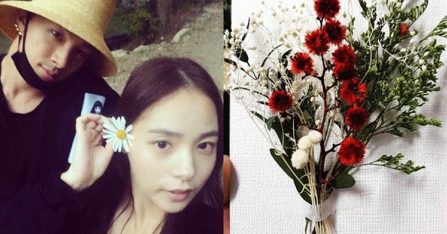 Hé lộ điều đặc biệt trong đám cưới Taeyang Big Bang - Min Hyo Rin ảnh 7