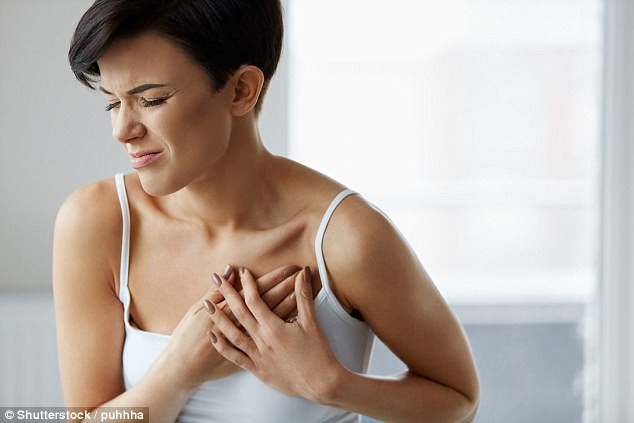 Nuôi con sữa mẹ giảm nguy cơ mắc bệnh tim ở phụ nữ đến 15 năm ảnh 1
