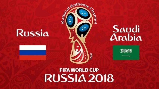 Nước Nga tưng bừng náo nhiệt khai hội World Cup 2018 ảnh 65