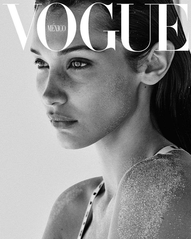 Bella Hadid eo thon, ba vòng như ‘thần Vệ Nữ’ ảnh 5