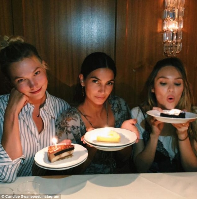 Thiên thần nội y Lily Aldridge mang bầu bé thứ 2 ảnh 8