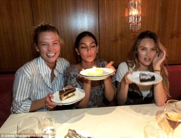 Thiên thần nội y Lily Aldridge mang bầu bé thứ 2 ảnh 7