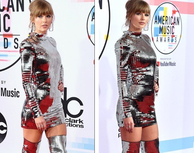 Taylor Swift dáng chuẩn đọ sắc dàn mỹ nhân rực rỡ ảnh 4