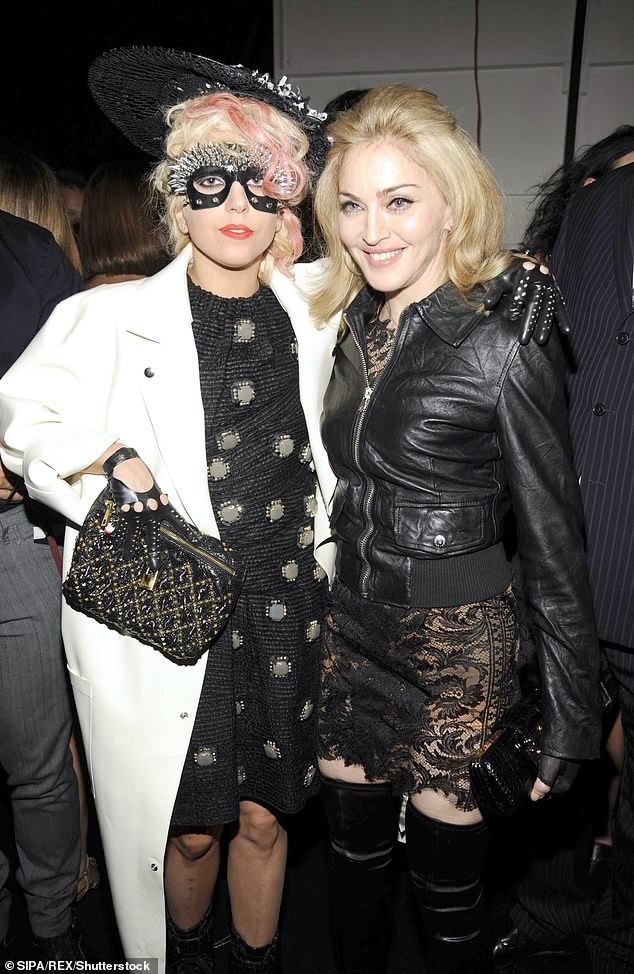'Nữ hoàng nhạc pop' Madonna 60 tuổi vẫn quá đẹp và quyến rũ ảnh 7
