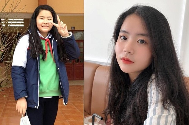 Nữ sinh Hải Phòng 'lột xác' sau một mùa hè vì bị crush 'phũ' ảnh 1