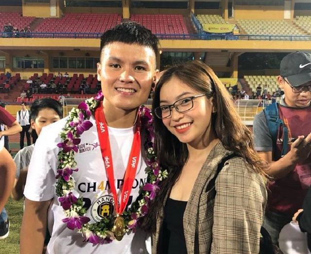 Thường xuyên 'thả tim', Quang Hải và bạn gái cũ Nhật Lê rộ tin tái hợp ảnh 3