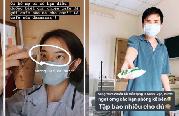 Chia sẻ nhật ký cách ly, Châu Bùi được dân mạng động viên ảnh 3