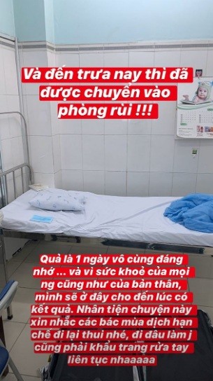 Quỳnh Anh Shyn bị cách ly tập trung khi vừa hạ cánh xuống sân bay ảnh 5