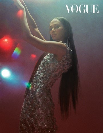 'Chân dài' cao 1m79 Joan Smalls khoe dáng với áo tắm đỏ rực ảnh 14