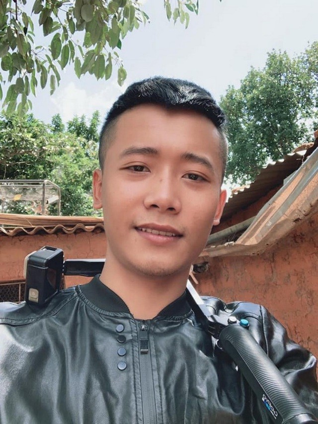 YouTuber xứ Nghệ ở lại châu Phi tình nguyện mùa dịch COVID-19 ảnh 1