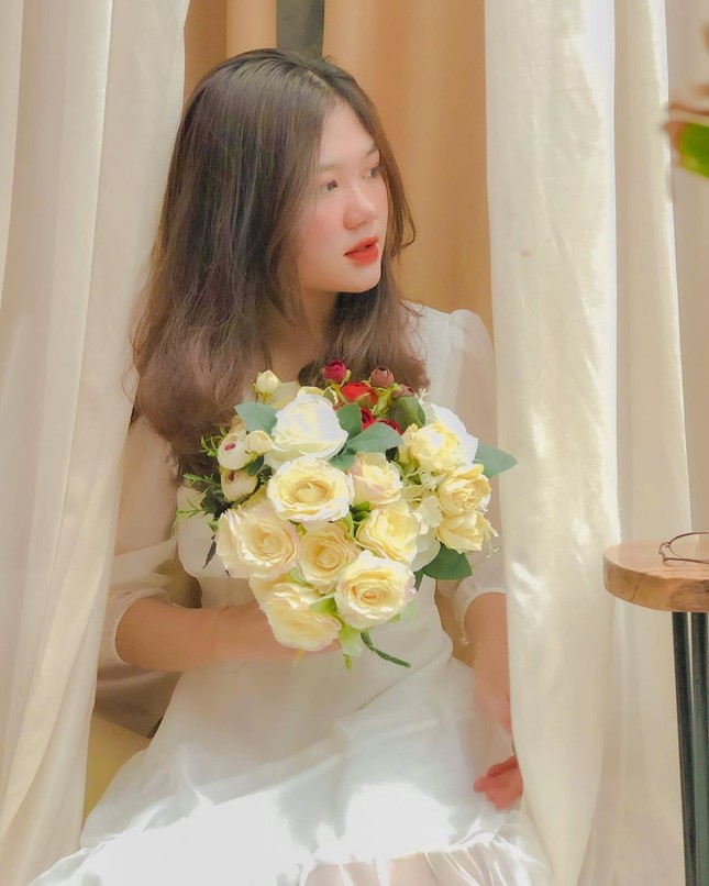Nữ sinh có cái tên đẹp, vừa xinh vừa giỏi võ ảnh 11