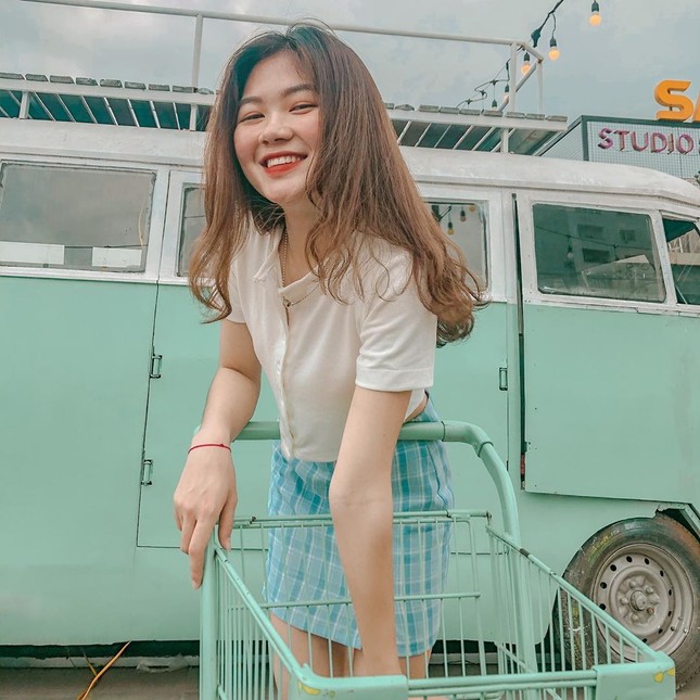 Nữ sinh có cái tên đẹp, vừa xinh vừa giỏi võ ảnh 8