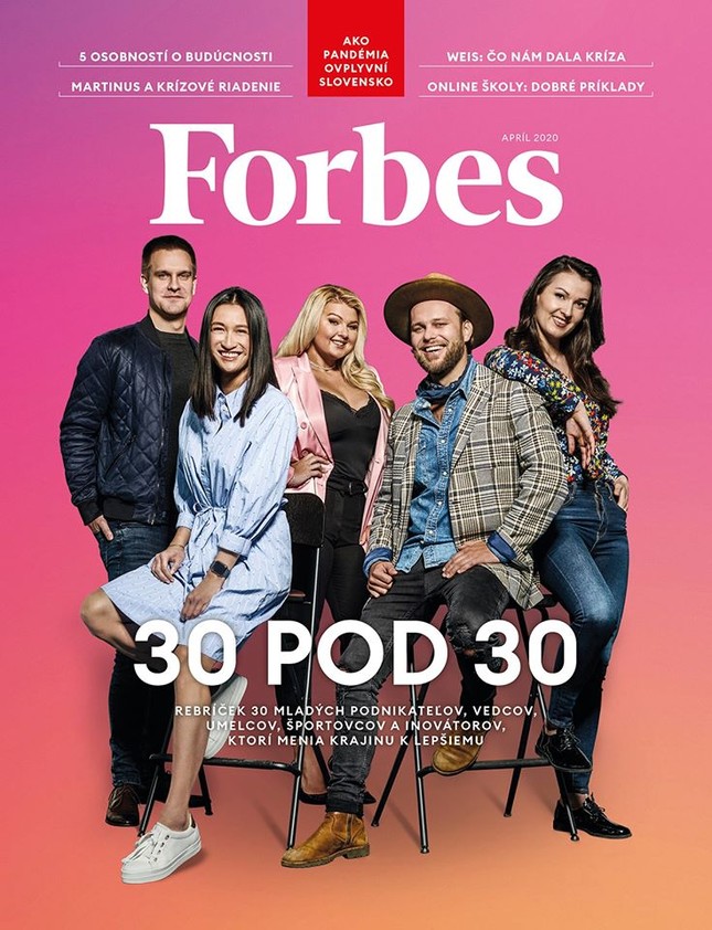 Cô gái gốc Việt lọt top Forbes Slovakia nhờ món phở quê hương ảnh 4