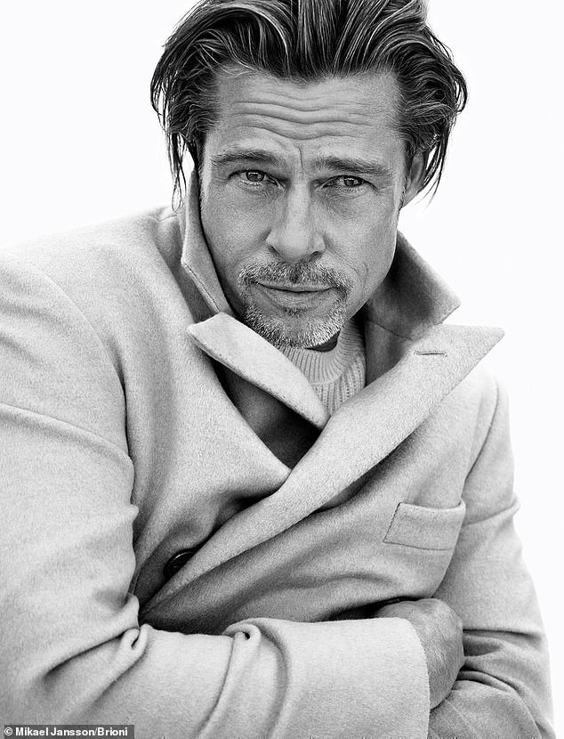 Phong độ tuổi 56 của Brad Pitt khiến phái nữ mê mẩn ảnh 4