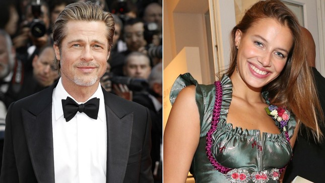 Phong độ tuổi 56 của Brad Pitt khiến phái nữ mê mẩn ảnh 6