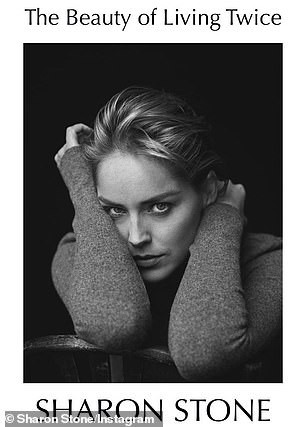 Minh tinh 'Bản năng gốc' Sharon Stone quyến rũ khó tin ở tuổi 62 ảnh 7