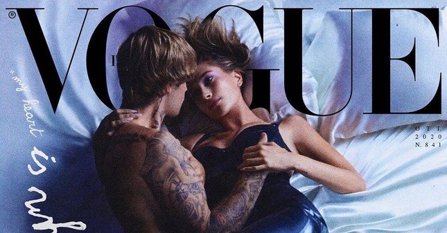 Dân mạng tranh cãi chuyện vợ chồng Justin Bieber chụp 'ảnh nóng' ảnh 2