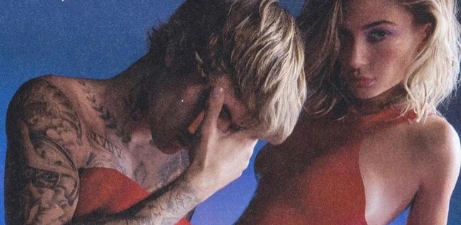 Dân mạng tranh cãi chuyện vợ chồng Justin Bieber chụp 'ảnh nóng' ảnh 5