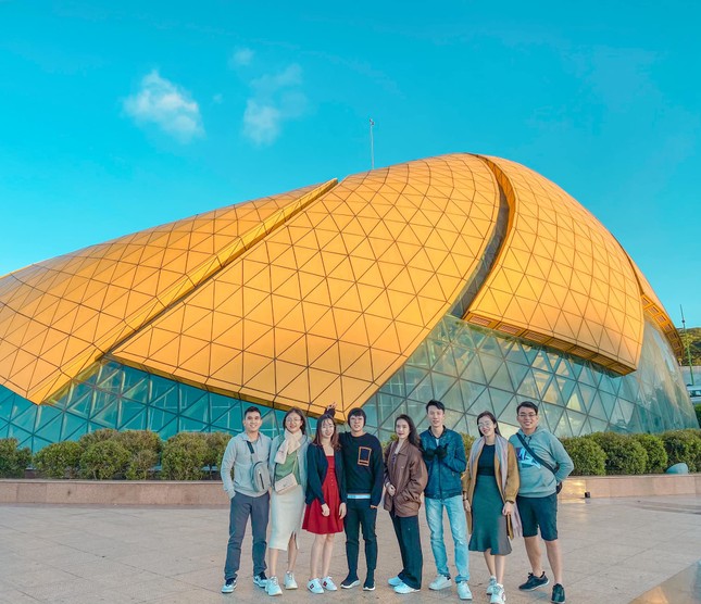 Nhóm bạn chụp bộ ảnh đẹp như phim ở Đà Lạt ảnh 14
