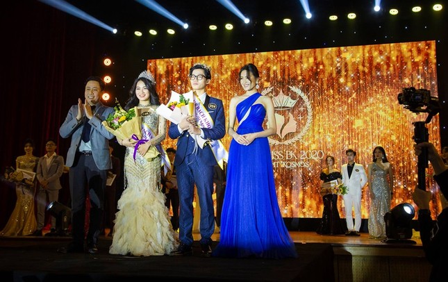 Nét đẹp ấn tượng của nữ sinh đạt giải Miss Bách Khoa 2020 ảnh 1