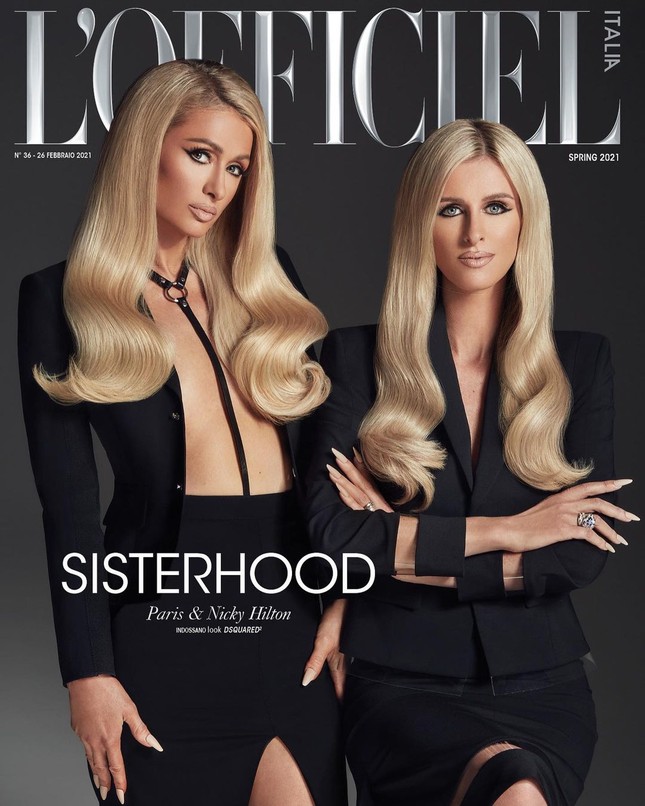 Paris Hilton đóng phim Netflix, khẳng định bản thân rất thông minh ảnh 1