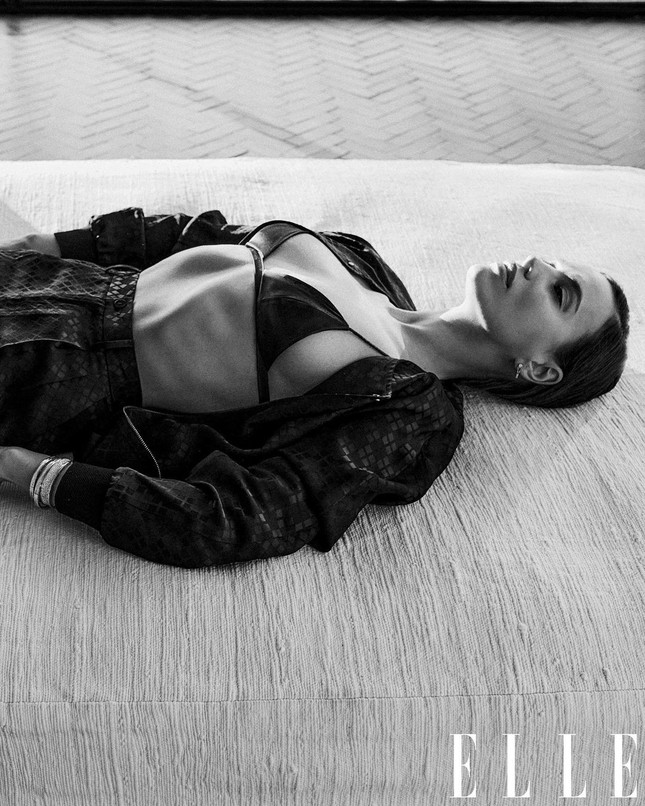 Mê đắm sắc vóc đỉnh cao của siêu mẫu Nga Irina Shayk ảnh 3