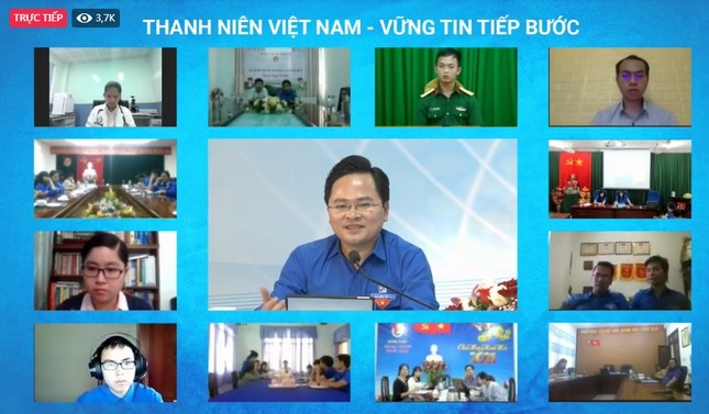 Thanh niên Việt Nam - Vững tin tiếp bước ảnh 19