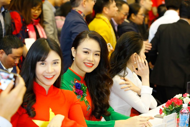 U23 Việt Nam: 'Không quản mưa tuyết, cứ ra sân là 'chiến' thôi' ảnh 27