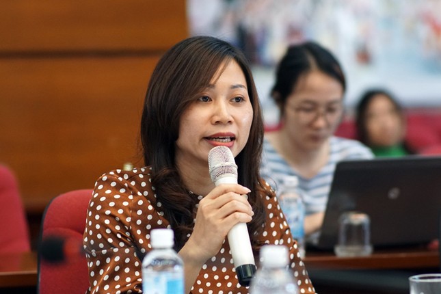 Tọa đàm trực tuyến: 'Bạo lực học đường - Góc nhìn thẳng' ảnh 10
