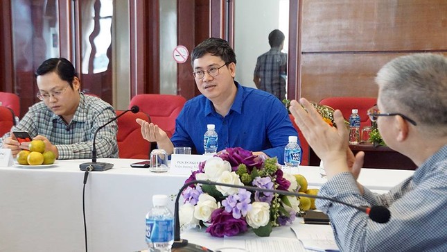 Trực tuyến: Khởi nghiệp trong lĩnh vực trí tuệ nhân tạo ảnh 8