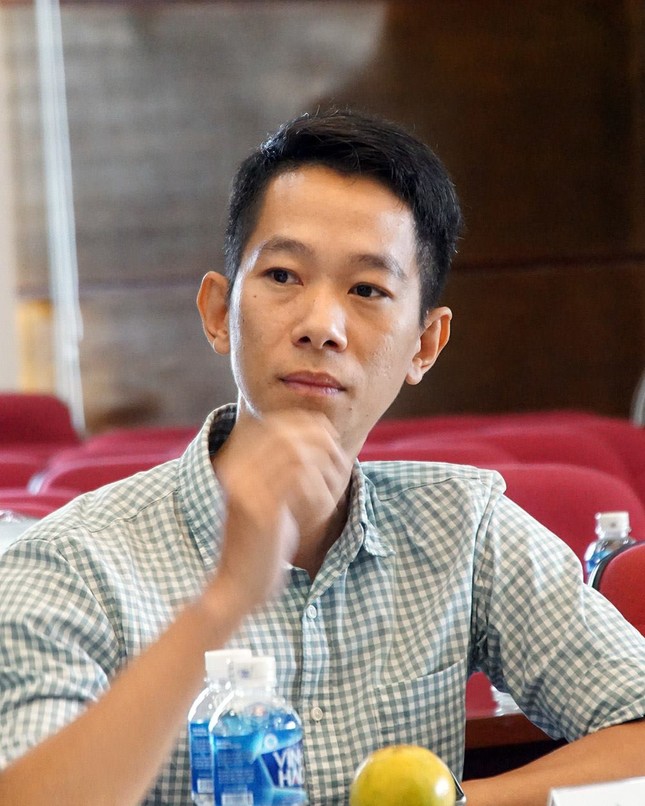 Trực tuyến: Khởi nghiệp trong lĩnh vực trí tuệ nhân tạo ảnh 12