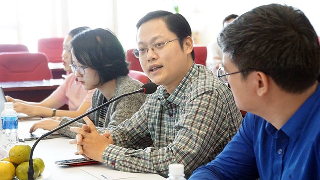 Trực tuyến: Khởi nghiệp trong lĩnh vực trí tuệ nhân tạo ảnh 11