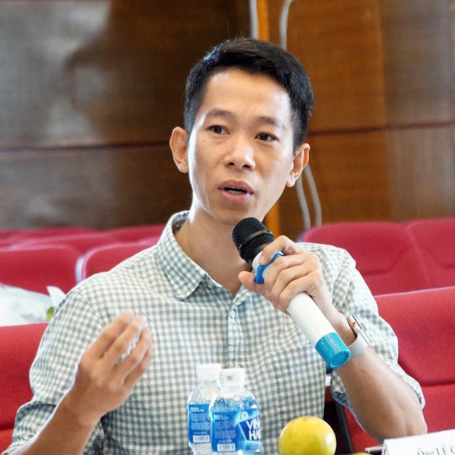 Trực tuyến: Khởi nghiệp trong lĩnh vực trí tuệ nhân tạo ảnh 9