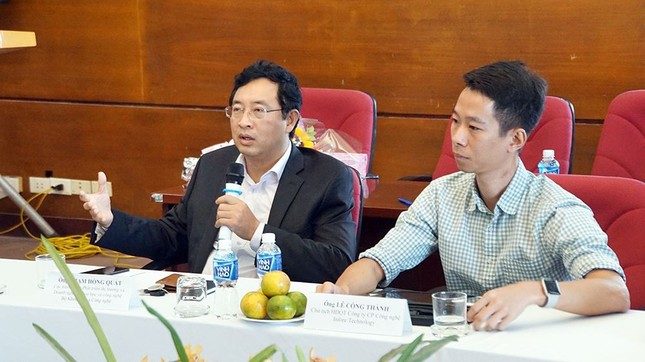 Trực tuyến: Khởi nghiệp trong lĩnh vực trí tuệ nhân tạo ảnh 10