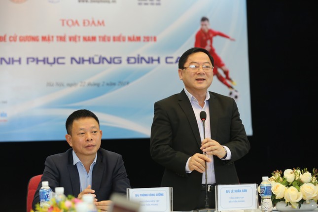 Đề cử Gương mặt trẻ tiêu biểu và khát vọng 'Chinh phục những đỉnh cao' ảnh 11