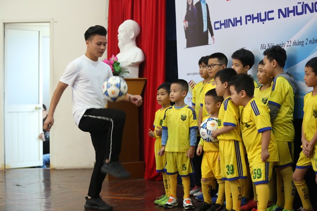 Đề cử Gương mặt trẻ tiêu biểu và khát vọng 'Chinh phục những đỉnh cao' ảnh 12
