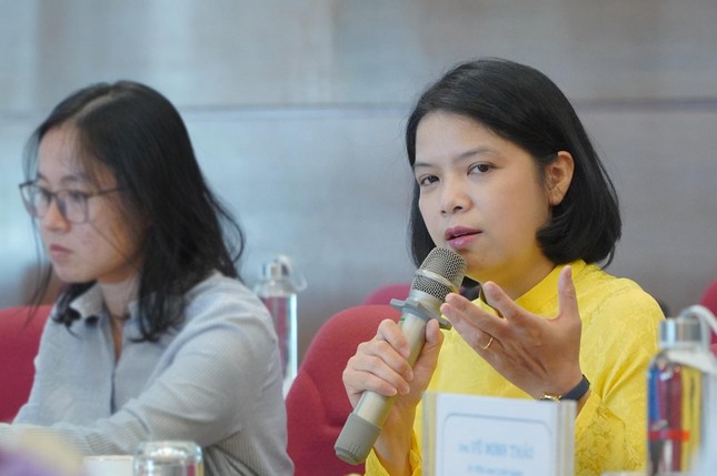 Tọa đàm xanh hóa lối sống trong giới trẻ Việt Nam ảnh 6