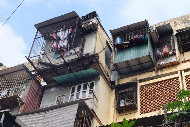 Nguy cơ cháy nổ từ hàng nghìn “chuồng cọp” chung cư ảnh 7