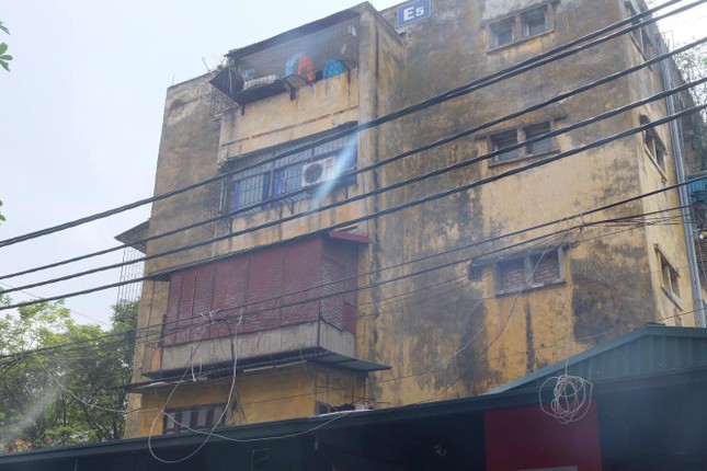 Nguy cơ cháy nổ từ hàng nghìn “chuồng cọp” chung cư ảnh 2