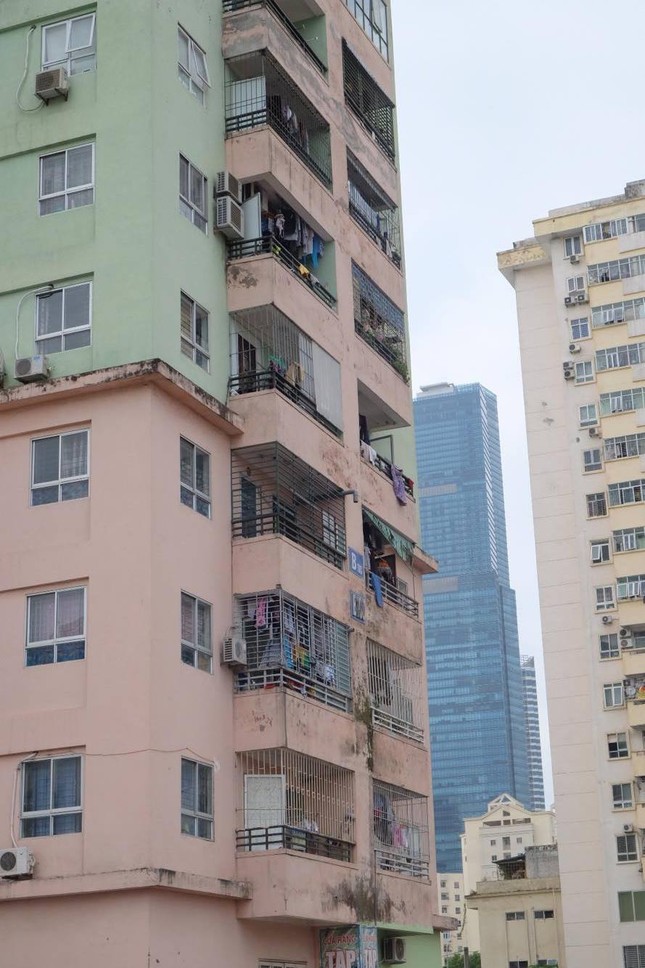 Nguy cơ cháy nổ từ hàng nghìn “chuồng cọp” chung cư ảnh 13