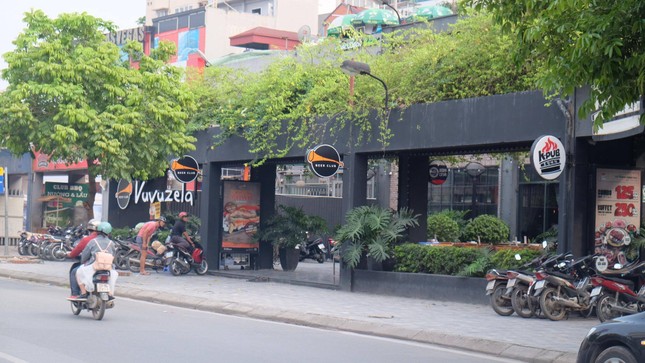 Thêm 14.000 m2 đất dự án bãi đỗ xe bị 'xẻ thịt' làm nhà hàng ảnh 5
