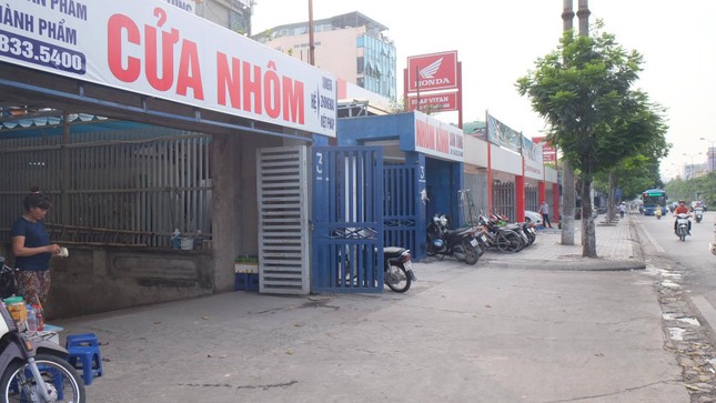 Thêm 14.000 m2 đất dự án bãi đỗ xe bị 'xẻ thịt' làm nhà hàng ảnh 7
