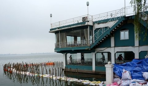 Sở Tài nguyên Hà Nội từng kiến nghị thu hồi đất hãng phim truyện ảnh 1