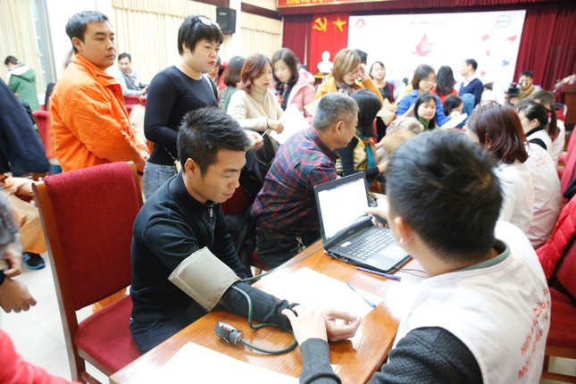 Tưng bừng Tuần lễ hồng EVN hưởng ứng Chủ nhật Đỏ lần thứ X ảnh 7