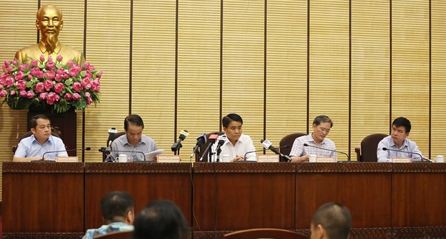 Thanh tra Chính phủ: Ông Lê Đình Kình không đại diện cho người dân Đồng Tâm ảnh 1