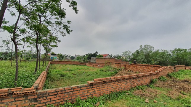 Dân buôn 'thổi giá', đất Thạch Thất tăng từng giờ ảnh 2